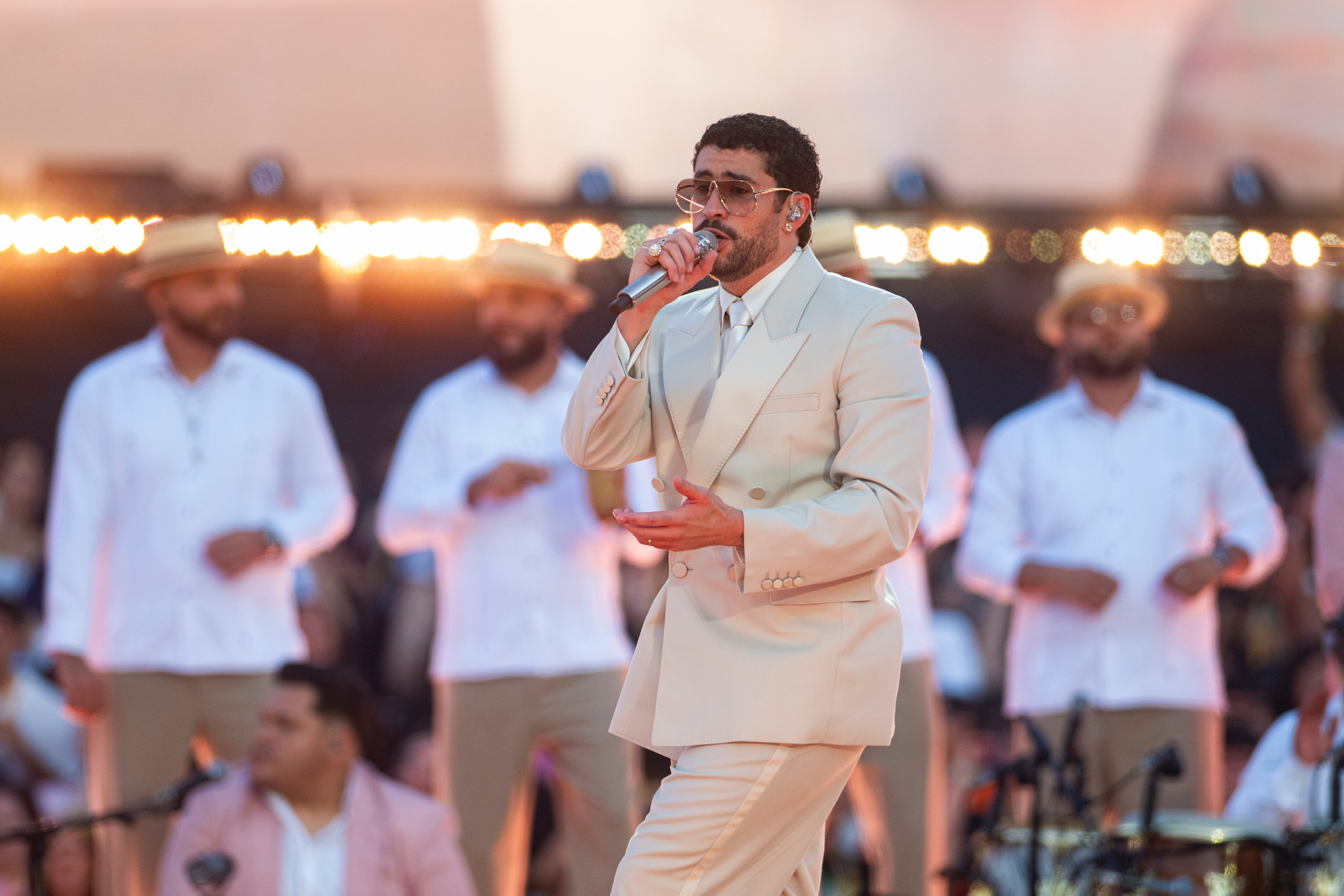 Todas las claves del primer concierto de Bad Bunny en Barcelona: invitados, canción elegida y otras sopresas