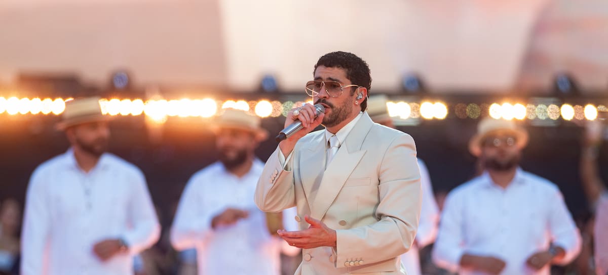 Bad Bunny en Barcelona