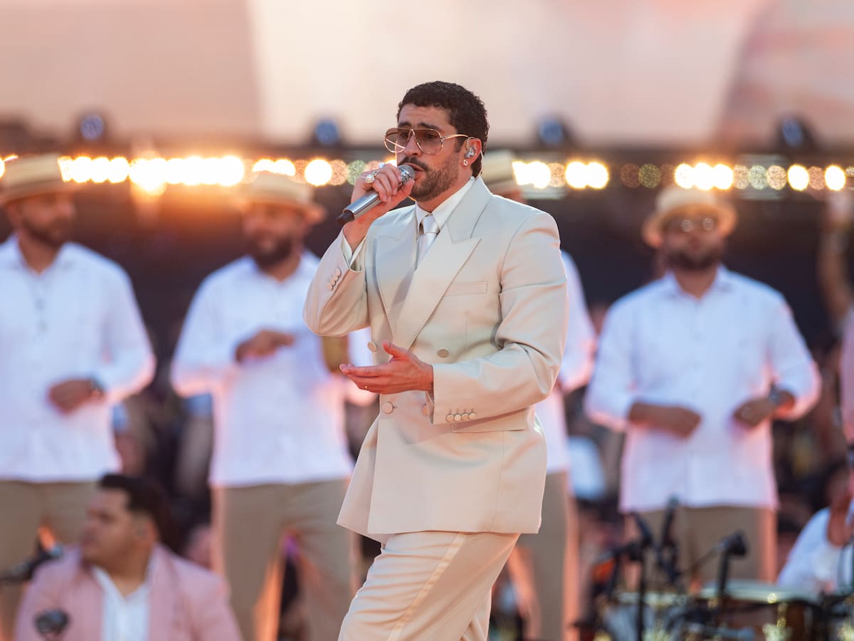 Todas las claves del primer concierto de Bad Bunny en Barcelona: invitados, canción elegida y otras sopresas