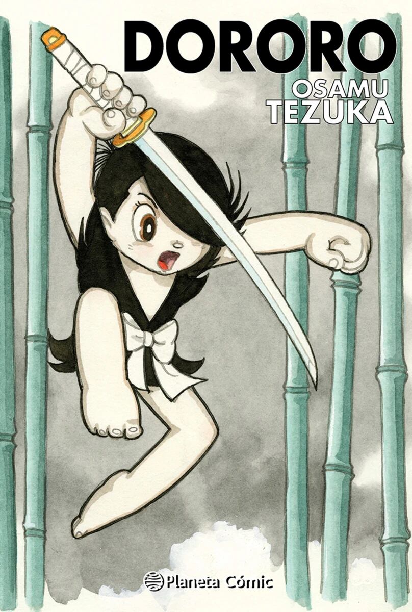 DORORO de Osamu Tezuka