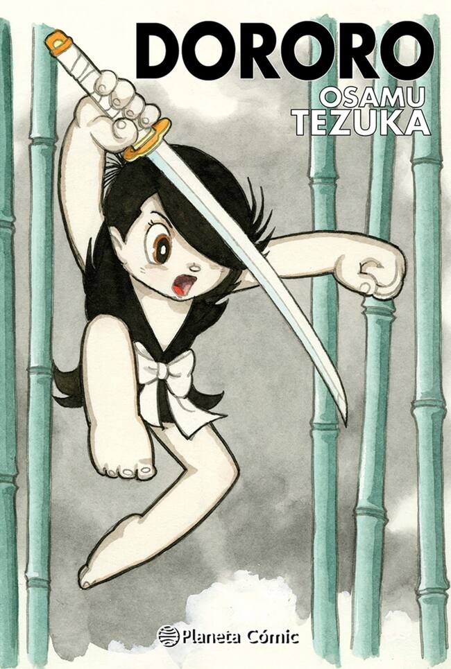 DORORO de Osamu Tezuka