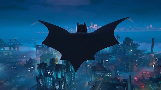 Lego Batman: Legacy of the Dark Knight