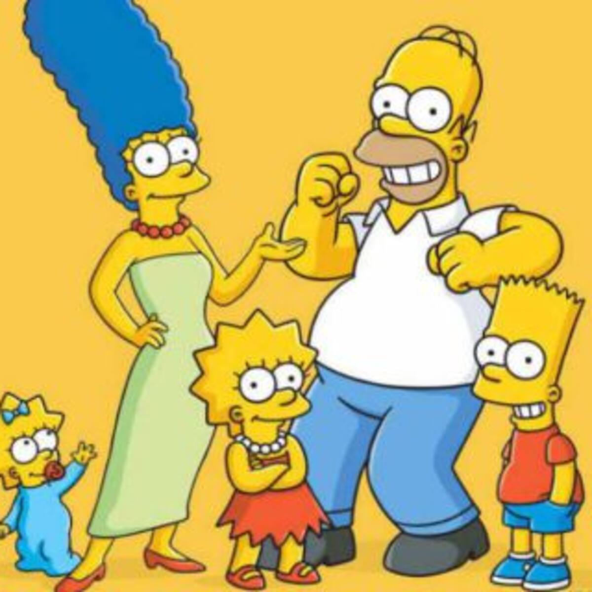 Un hilo de Twitter juntó todas las referencias que hicieron en Los Simpson sobre Argentina