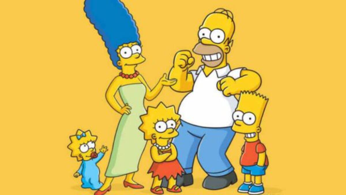 Un hilo de Twitter juntó todas las referencias que hicieron en Los Simpson sobre Argentina