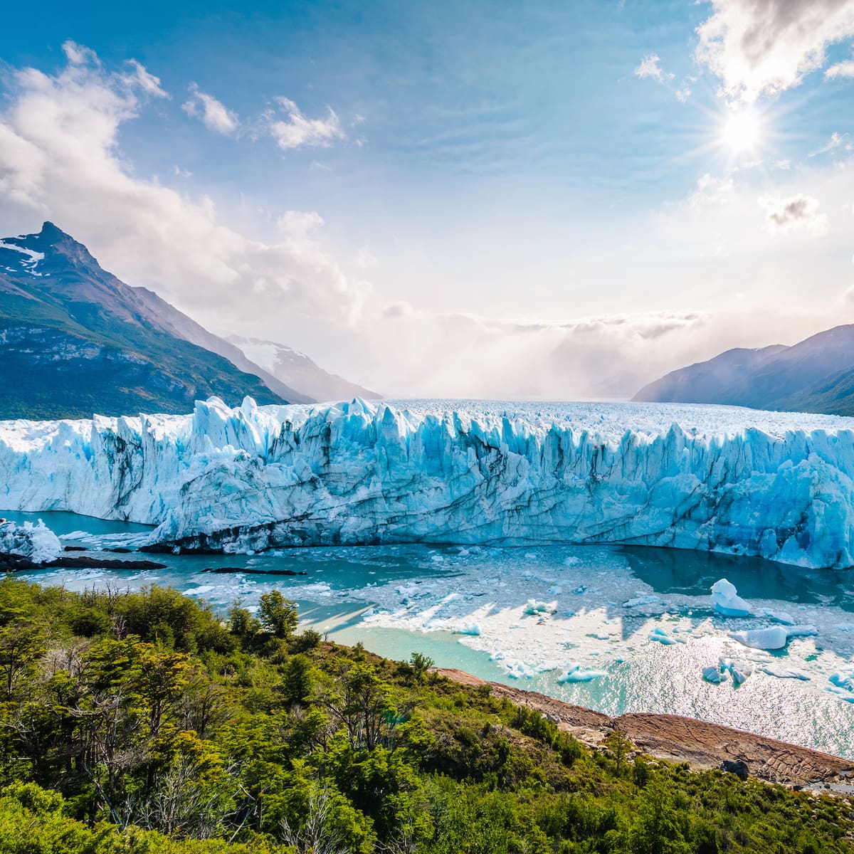 Minas o glaciares: la polémica iniciativa de Milei que divide a Argentina