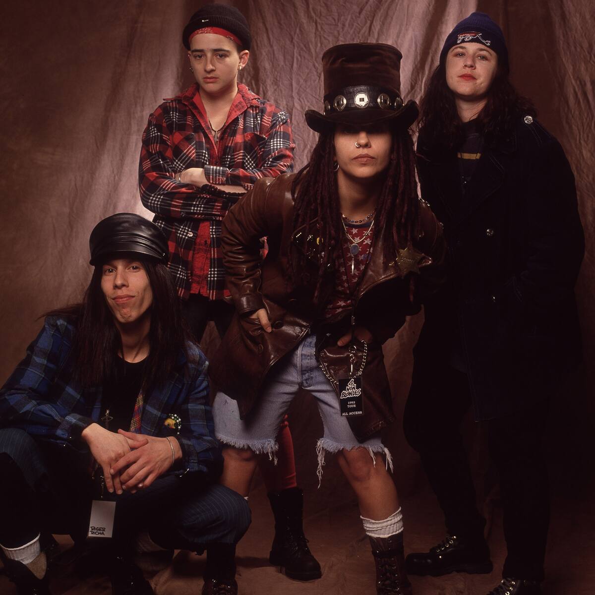 Un viaje a 1993, con el Básico 40 de 4 Non Blondes
