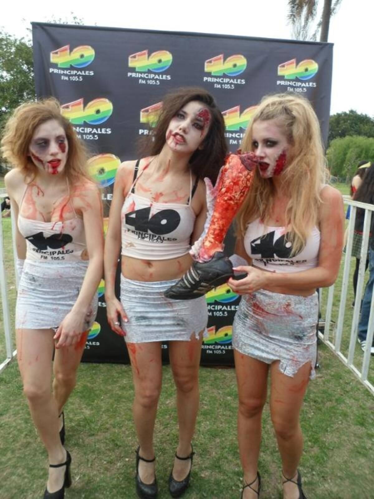 Zombie Walk 2013