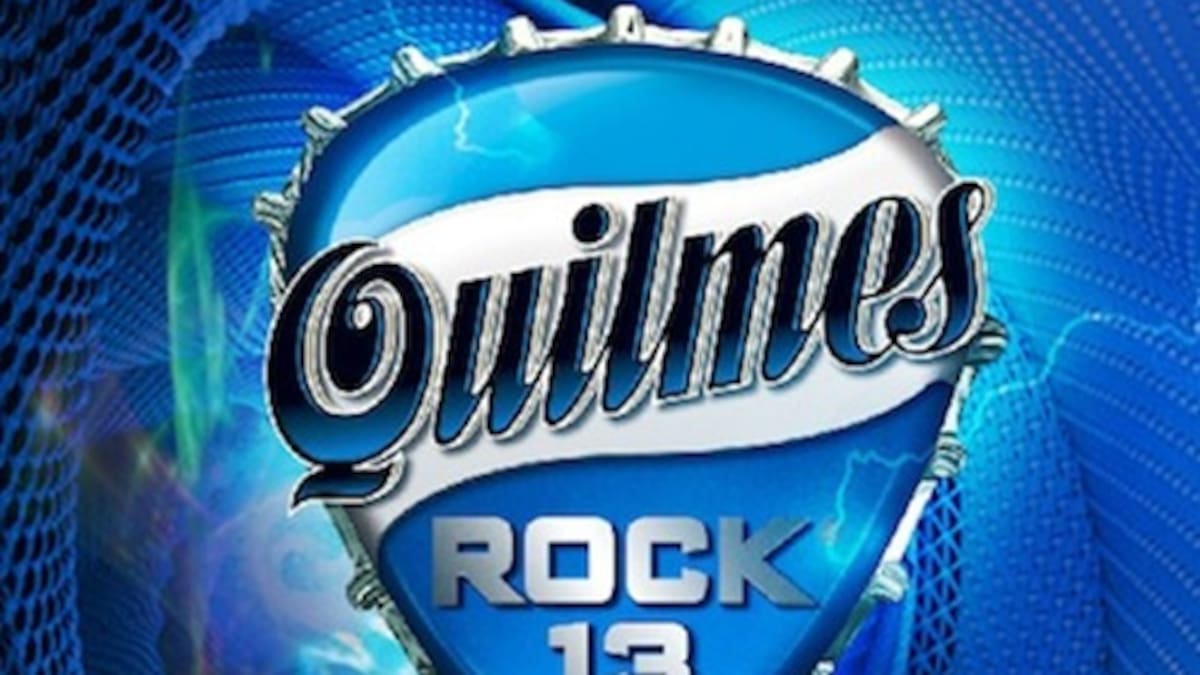 Quilmes Rock 2013