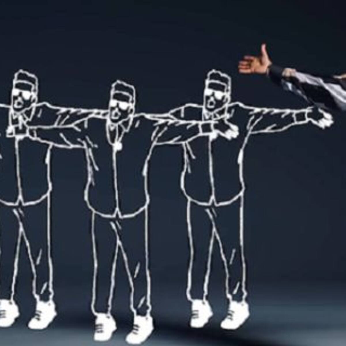 Por cuarta semana consecutiva, ¡Bruno Mars se queda con el puesto 1!