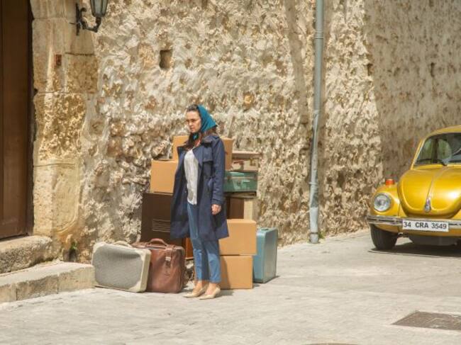 Avance de 'Tierra Amarga'.