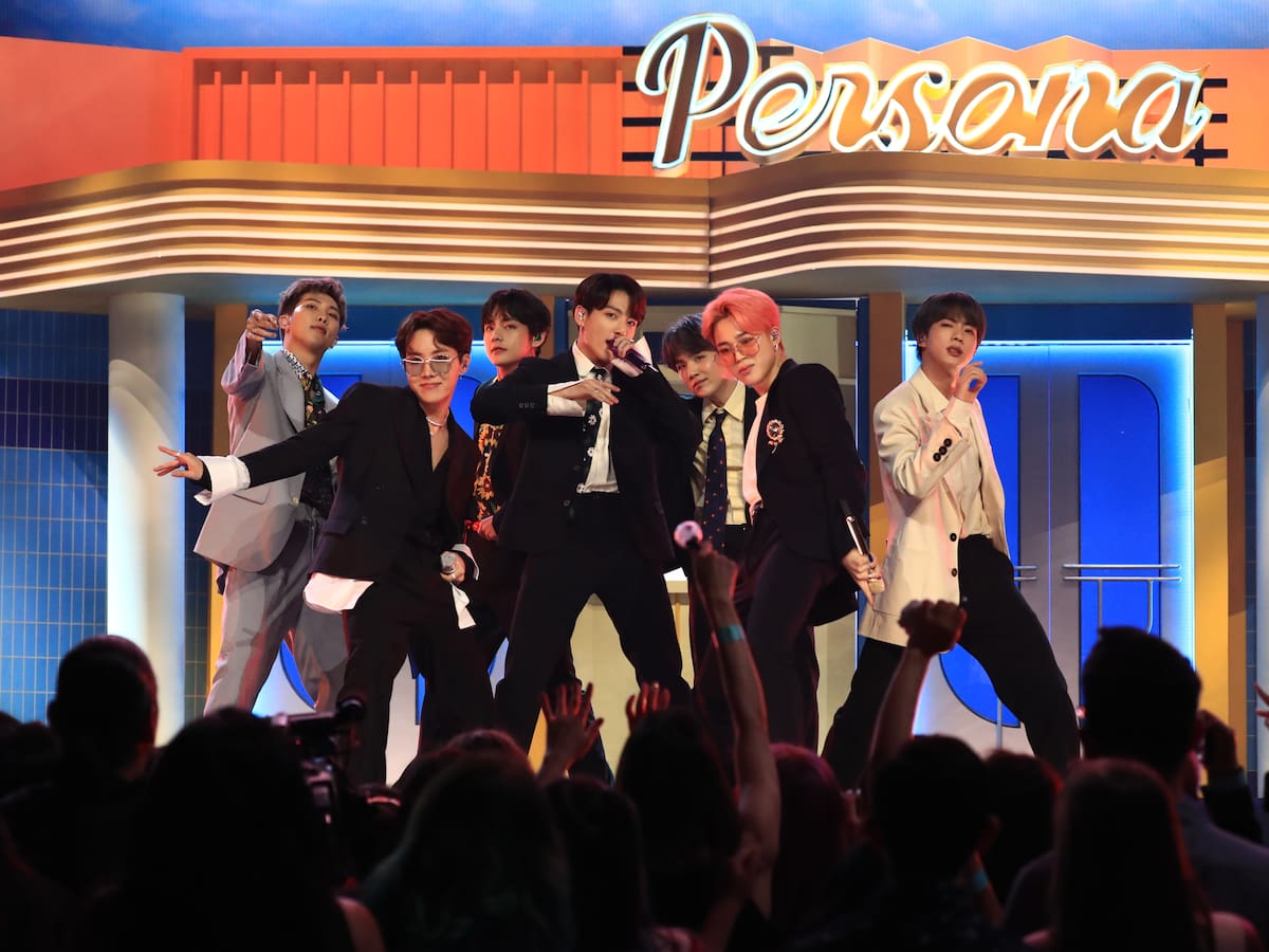 ¿Quién es la misteriosa mujer del videoclip de BTS ‘Hooligan’?