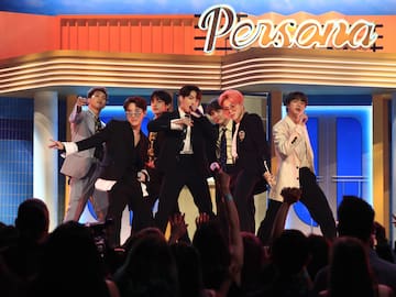 ¿Quién es la actriz que ha acompañado a BTS en su regreso musical 6 años después?