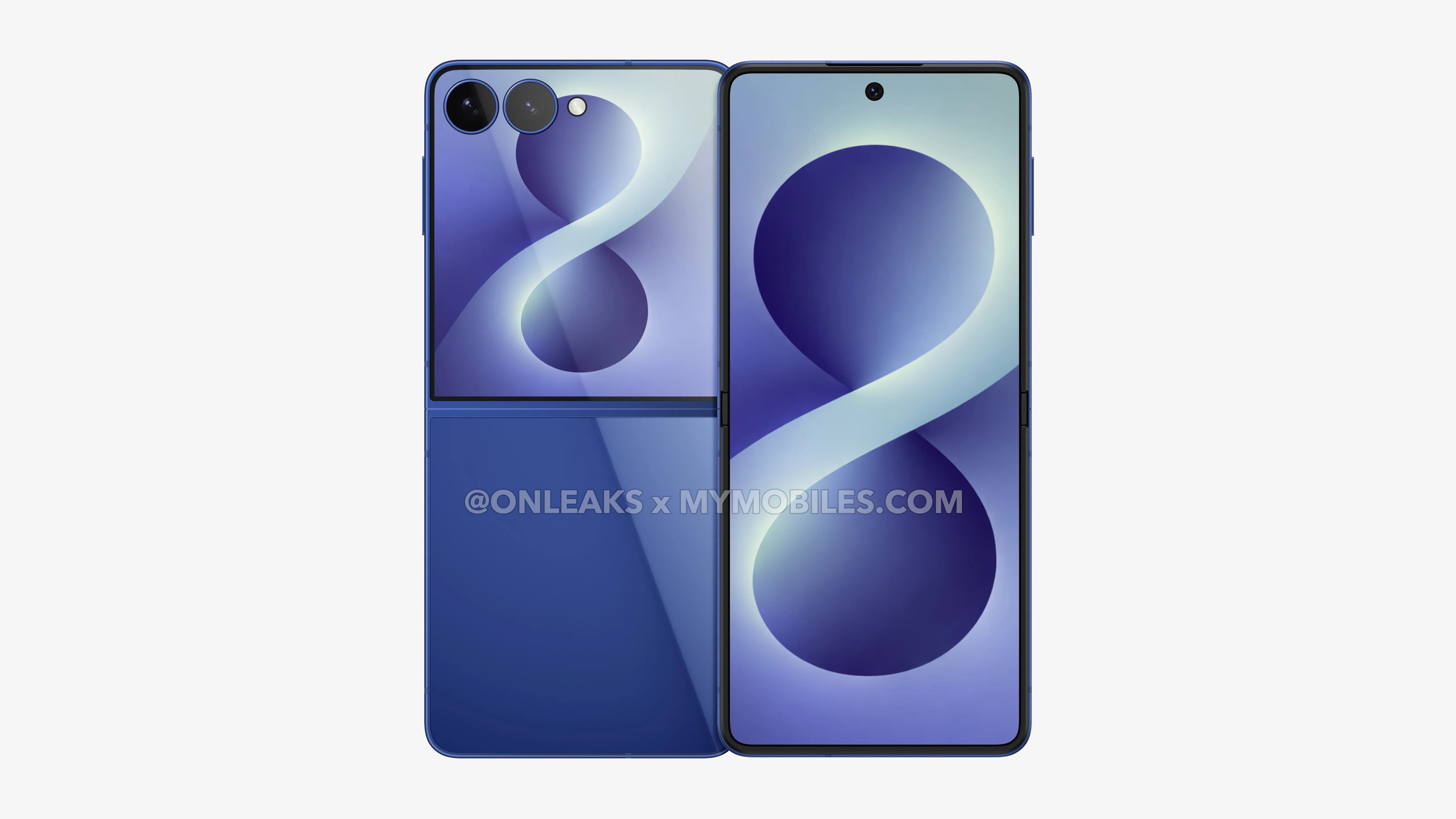 Samsung Galaxy Z Flip 8