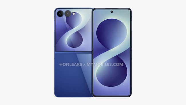 Samsung Galaxy Z Flip 8