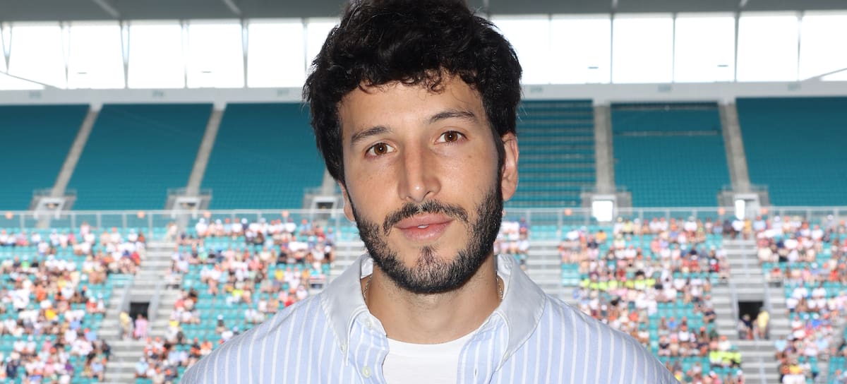 Sebastian Yatra en el Miami Open
