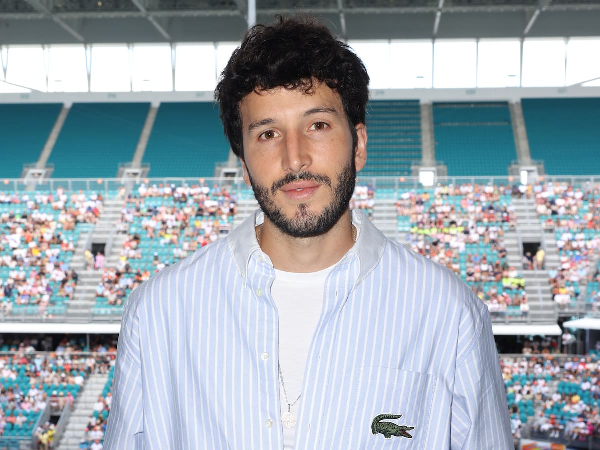 Sebastián Yatra vuelve al estudio y pide ideas para sus próximas canciones: “Unas para Tini y otras para Aitana”