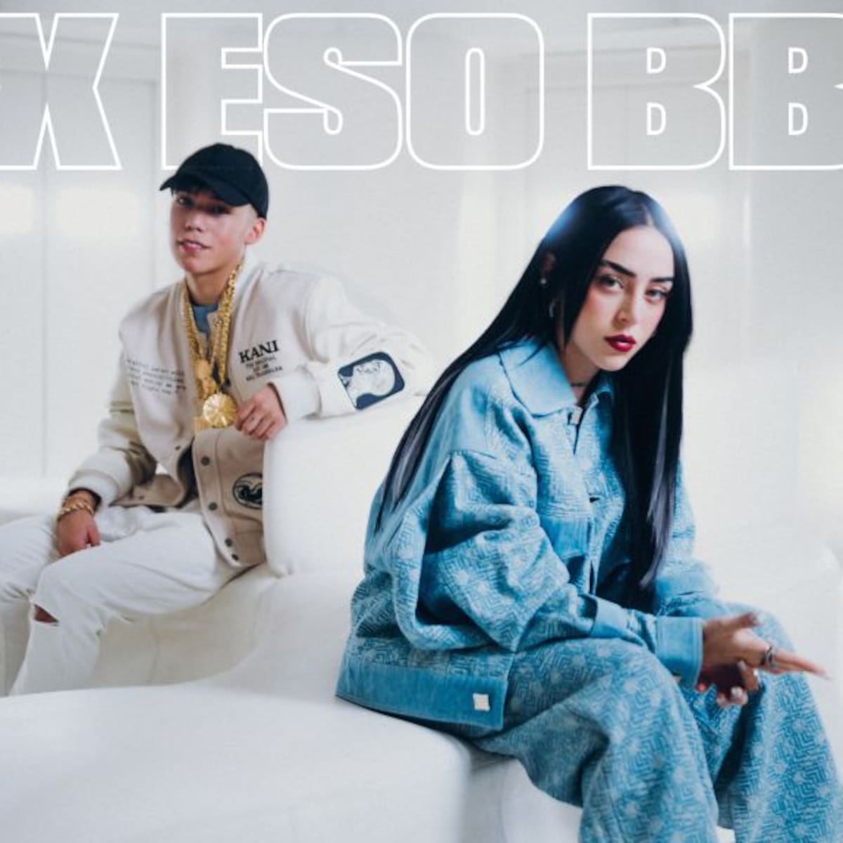 JERE KLEIN SE UNE A NICKI NICOLE PARA EL SINGLE “X ESO BB”