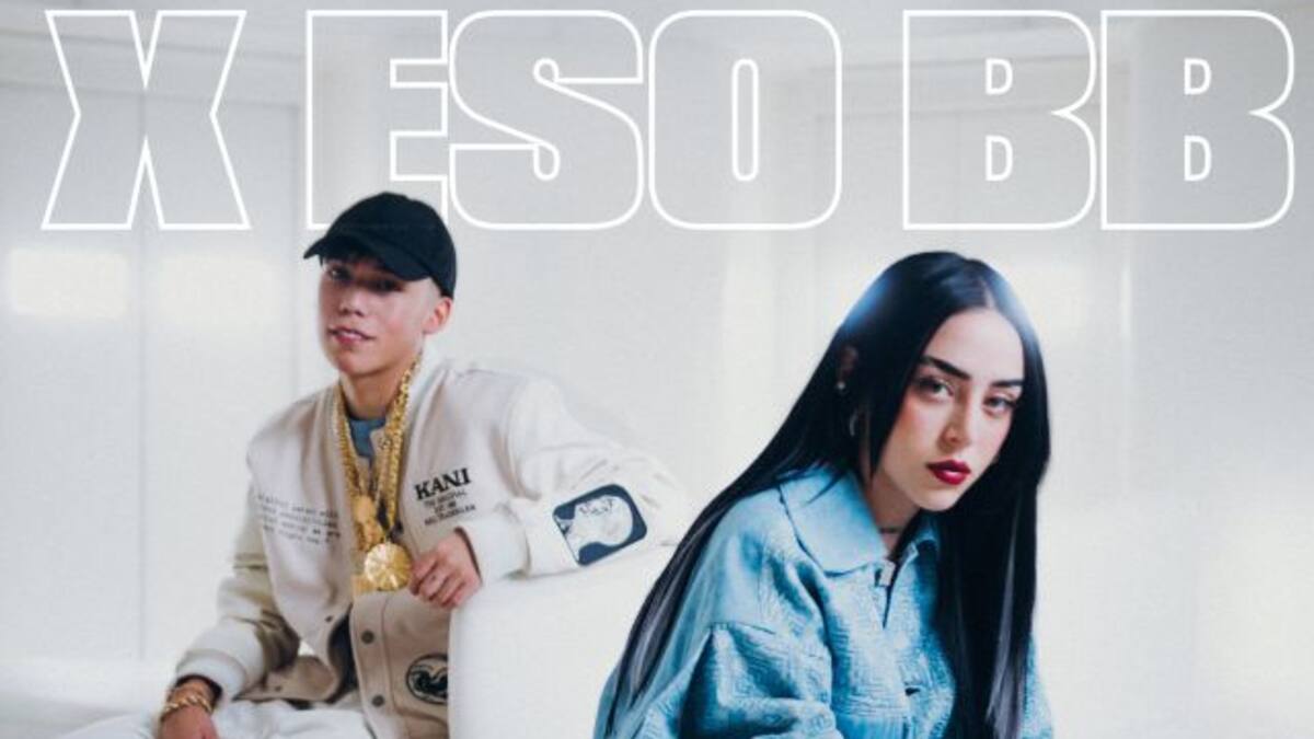 JERE KLEIN SE UNE A NICKI NICOLE PARA EL SINGLE “X ESO BB”