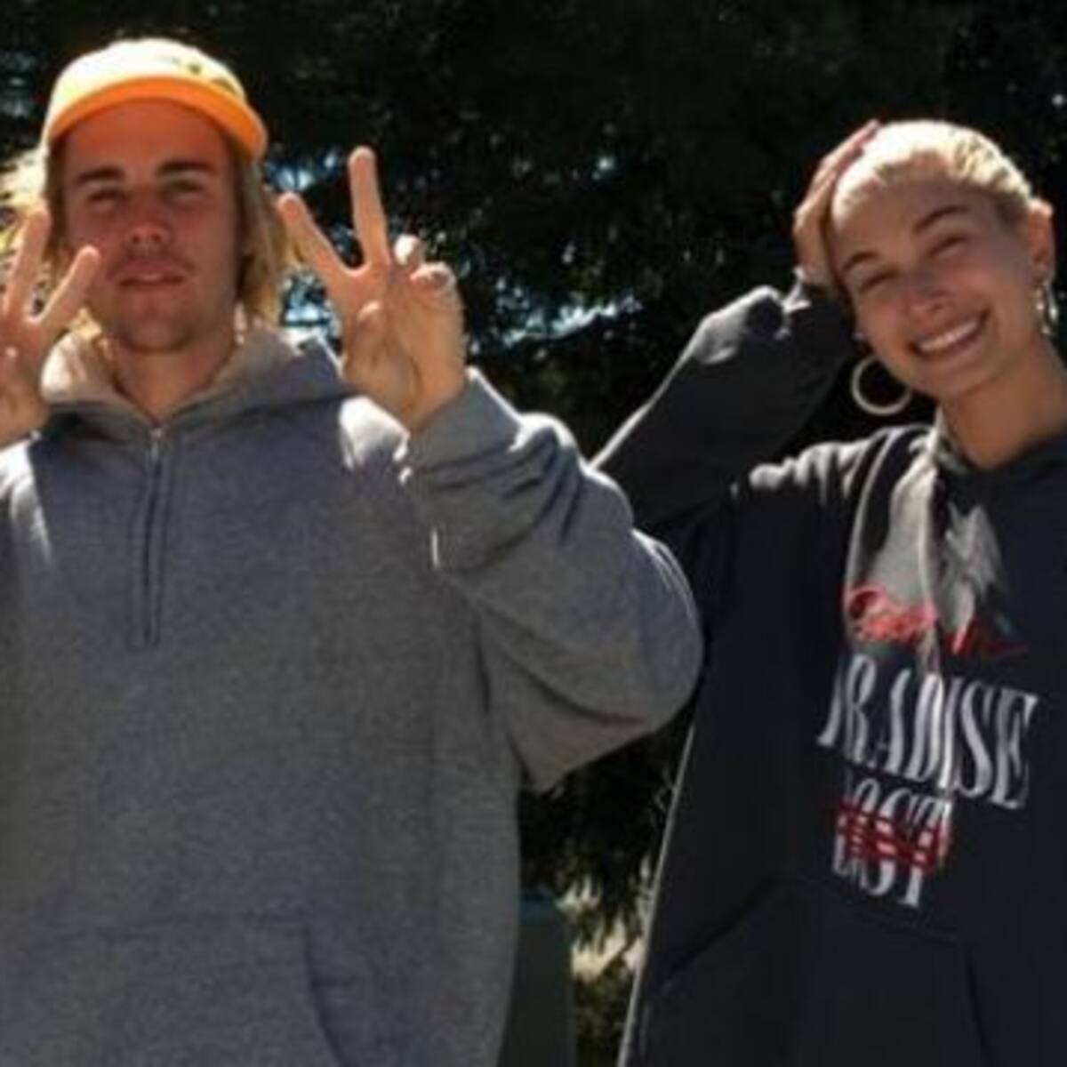 ¿La novia de Justin Bieber está embarazada?
