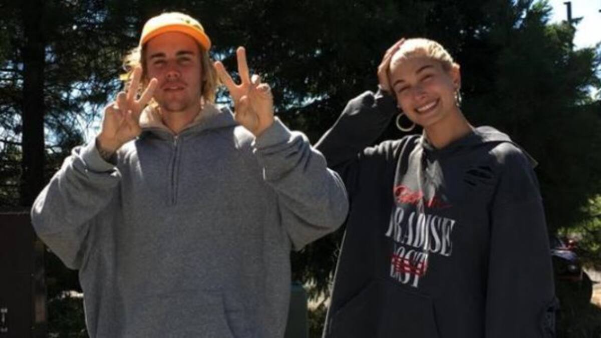 ¿La novia de Justin Bieber está embarazada?