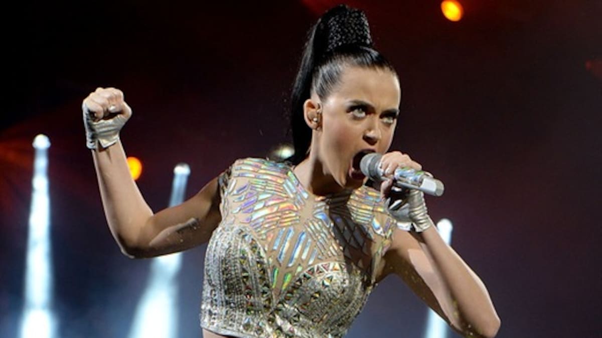 La noticia del año para Katy Perry