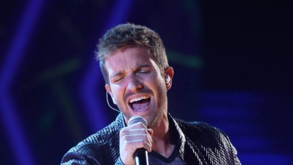 Álex González quiere salir en el vídeo de Pablo Alborán pero tiene dificultades porque: “No soy milenial”