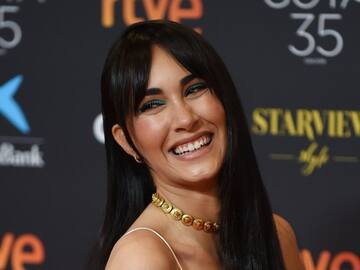 PRIMERAS IMÁGENES DE AITANA RODANDO ‘TRAS LA PARED’, SU PRIMERA PELÍCULA