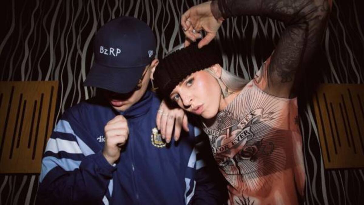 ¡Soporten! Young Miko y Bizarrap lanzan colaboración.