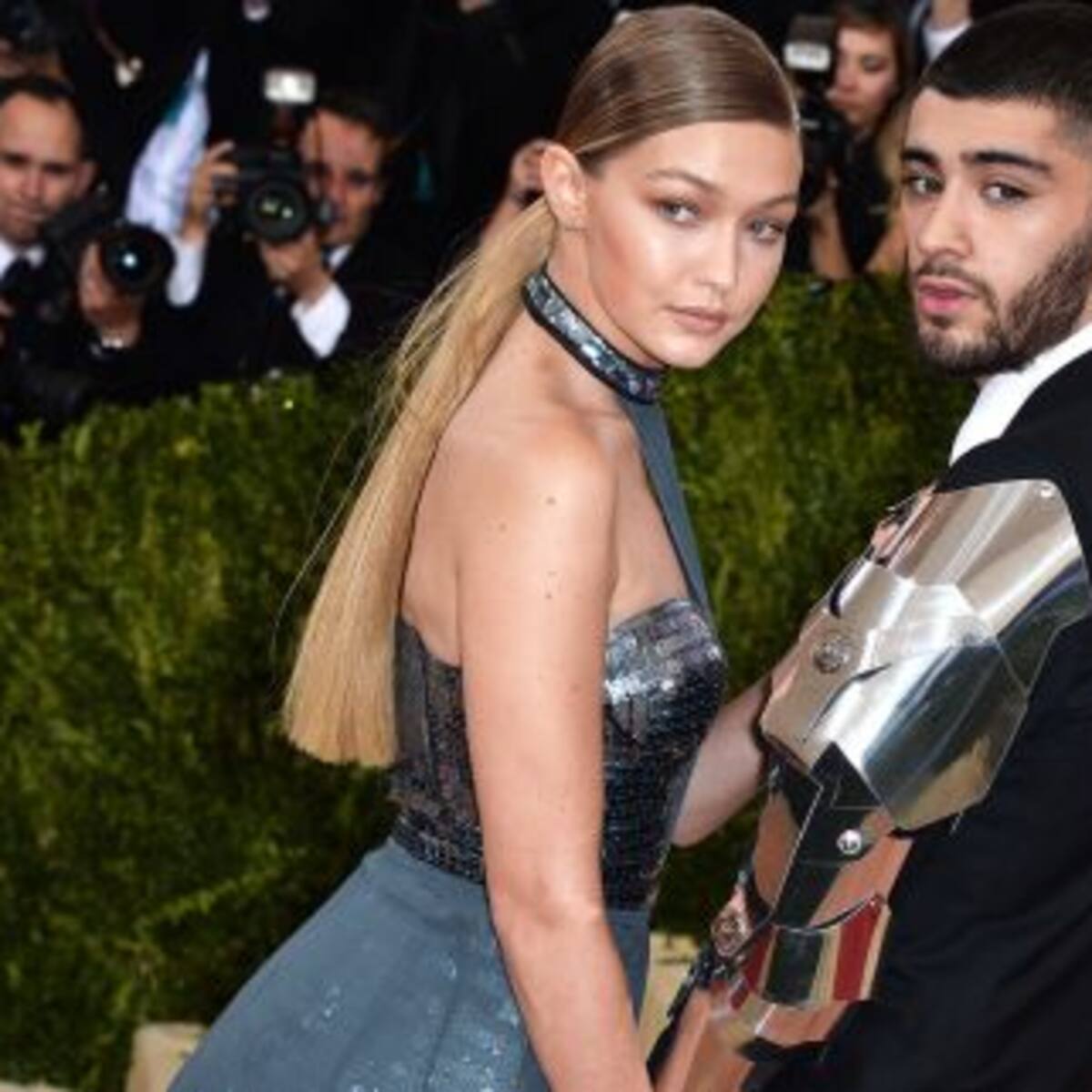 ¡Era hora! Zayn Malik y Gigi Hadid revelaron el verdadero nombre de su hija