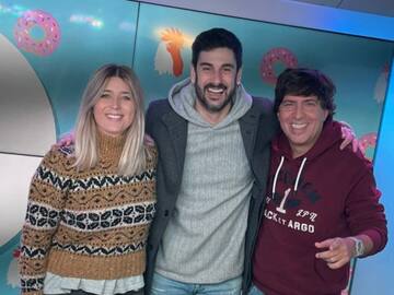 Melendi celebra el lanzamiento de "Likes y Cicatrices" en AndaYa