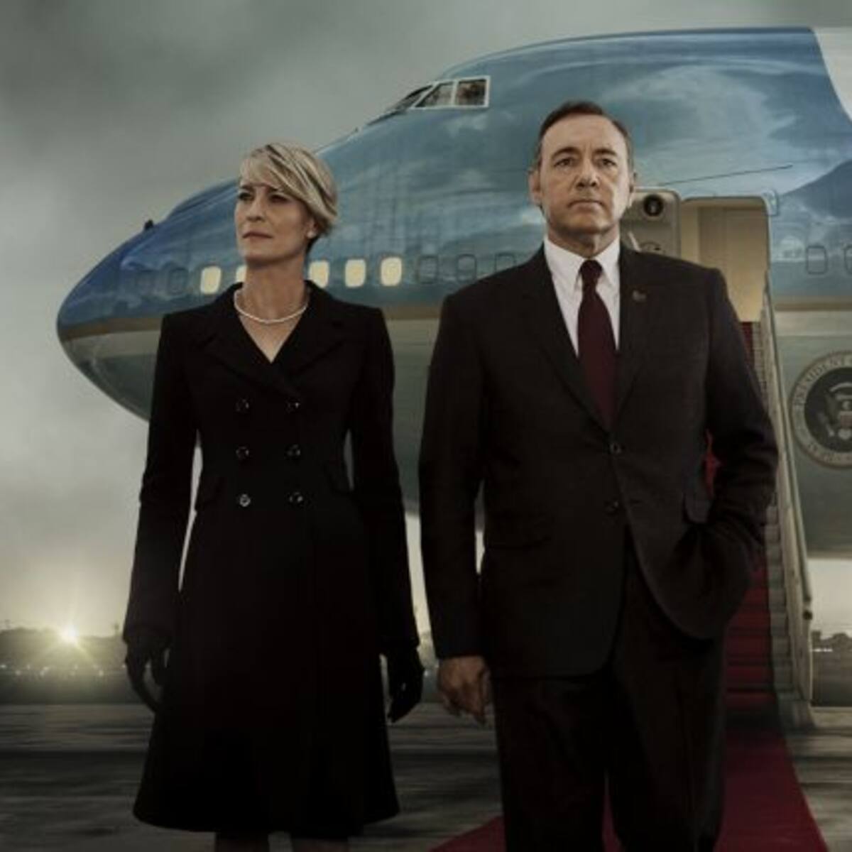 'House of Cards' anuncia fecha de estreno de su quinta temporada