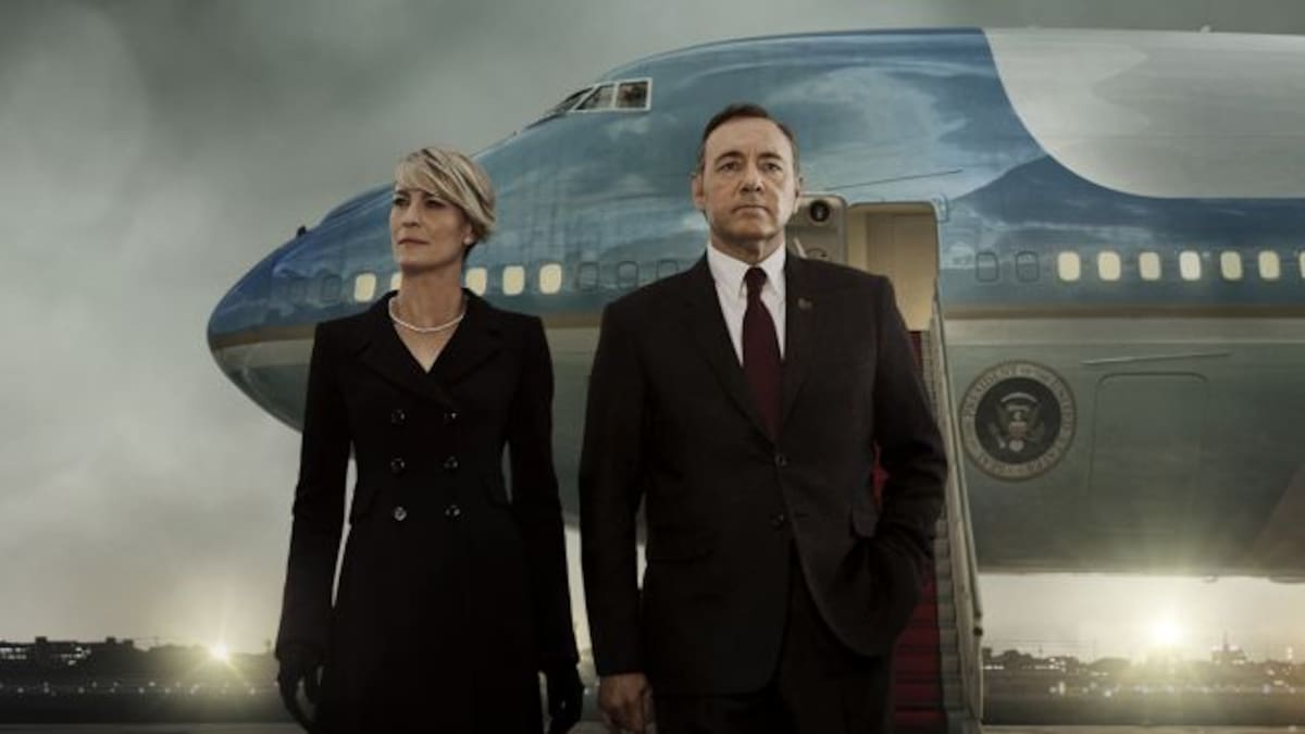 'House of Cards' anuncia fecha de estreno de su quinta temporada