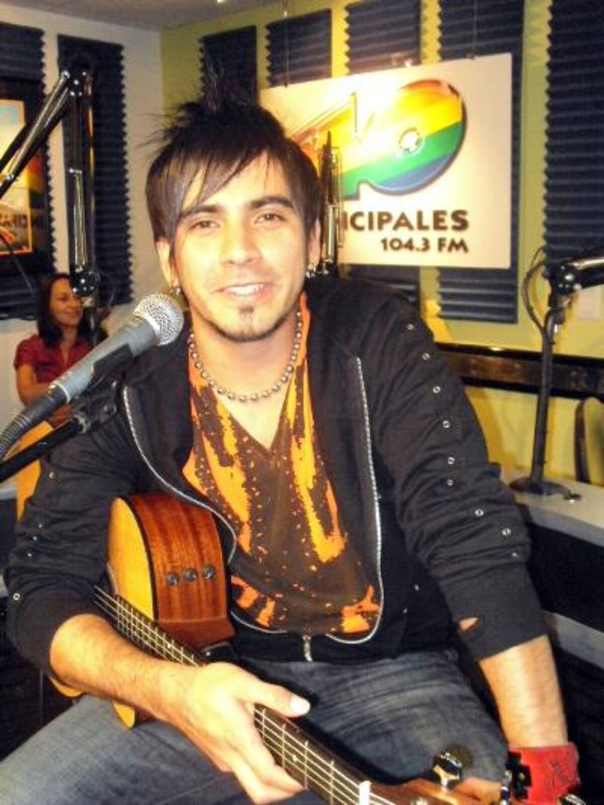 Básico 40 con Alicastro en Los 40 Principales