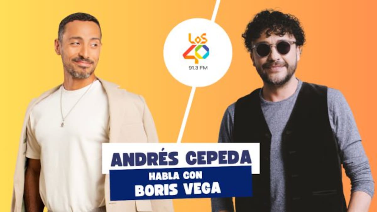 Andrés Cepeda nos habla de su nuevo tema "Café"