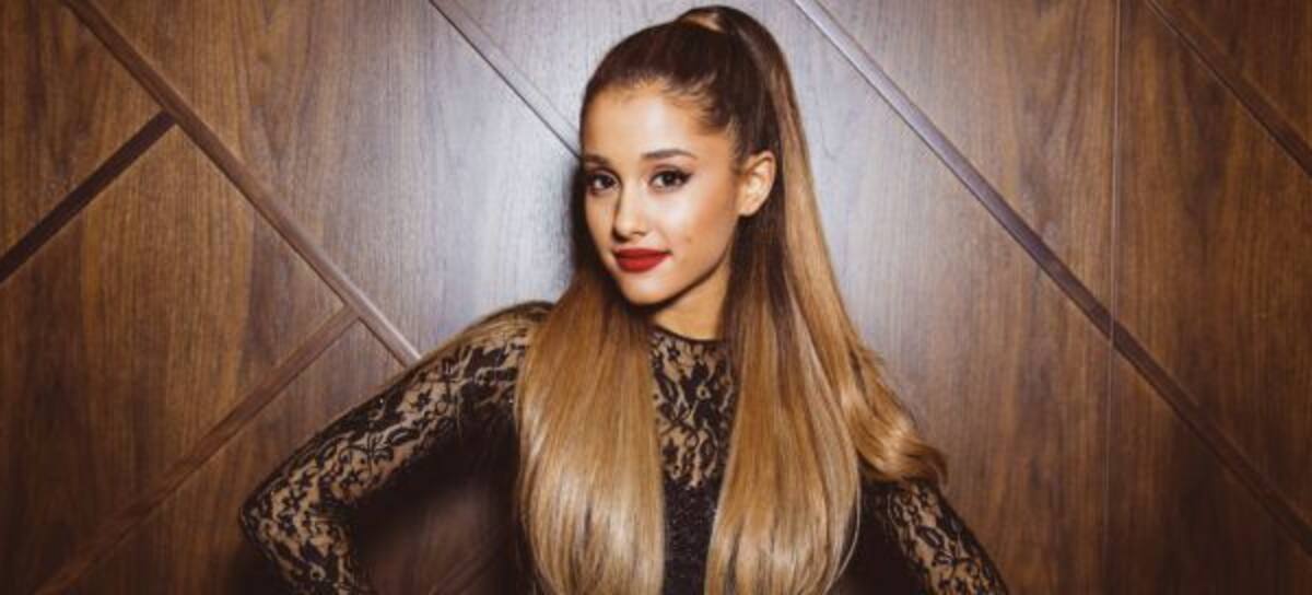 ¿Ariana Grande tiene novio nuevo?