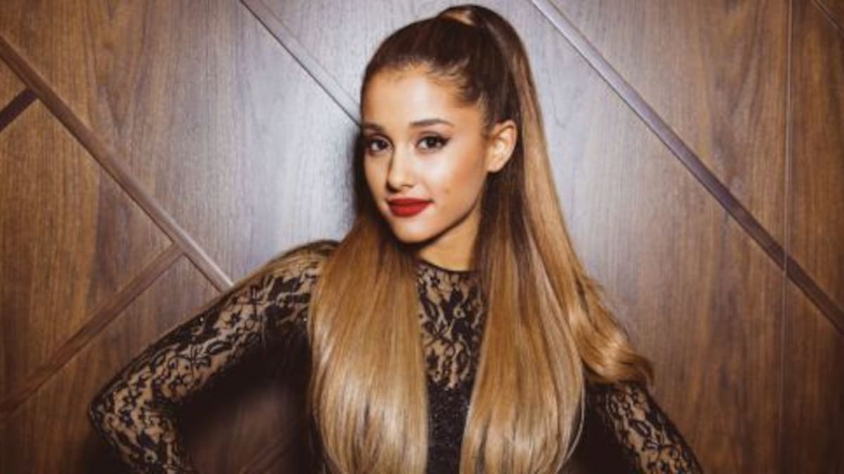 Te presentamos al nuevo novio de Ariana Grande