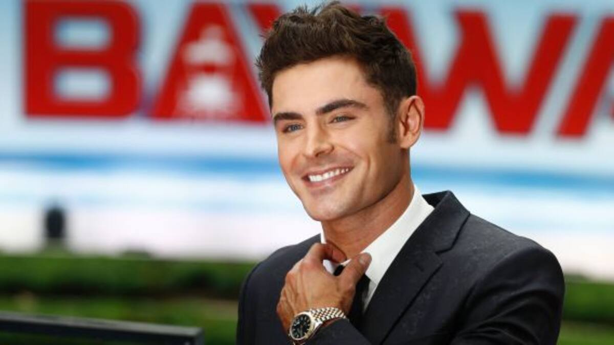¿Un nuevo mago? Zac Efron también tiene una varita mágica
