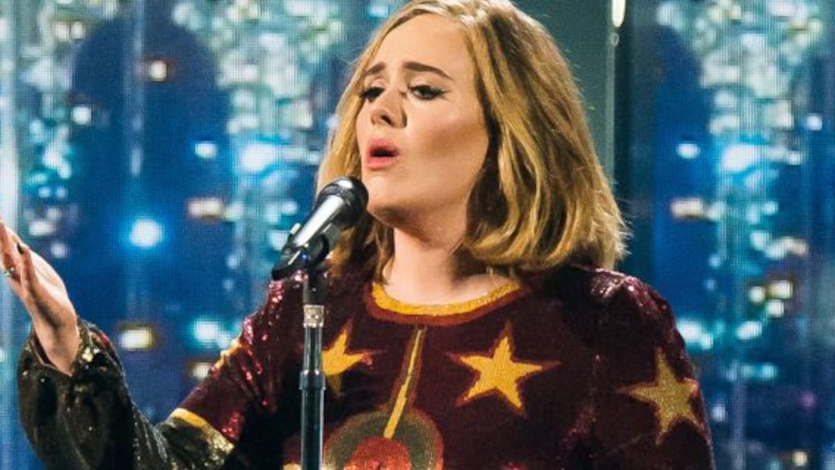 Adele le dice 'no' a Bond