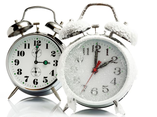 Cambio al horario de invierno
