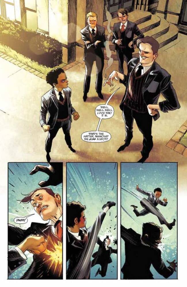 Prodigy de Mark Millar