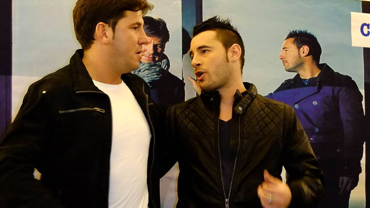 Andy y Lucas con Kiko y Shara, y otros duetos a 4 que dispararon la nostalgia