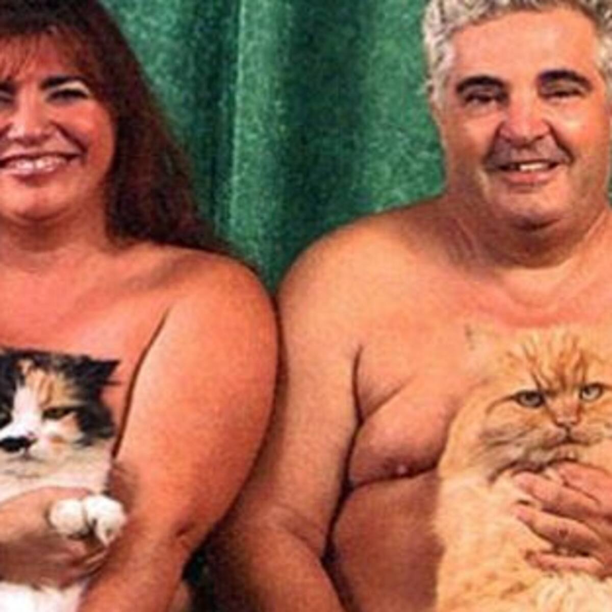 Mirá las parejas más raras de la web