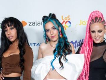 La foto de Sweet California en Bet on me que nunca imaginaste que verías