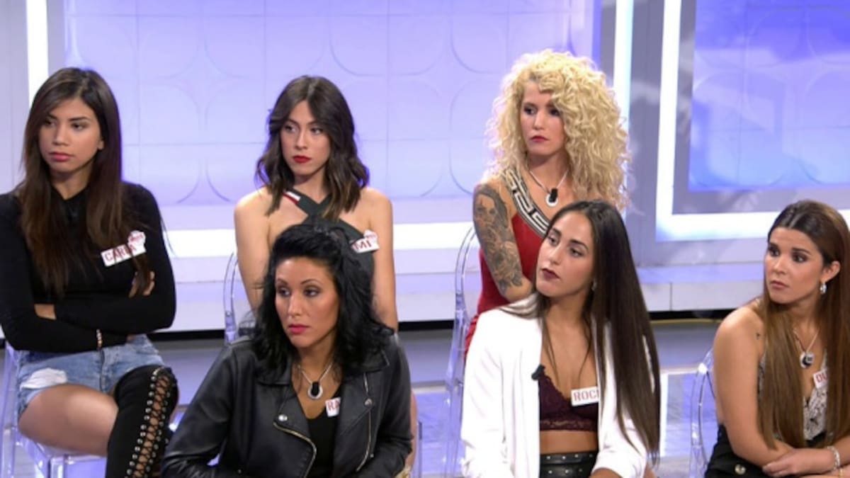 ‘Mujeres y Hombres y Viceversa’ y su forma denigrante de presentar a las pretendientas