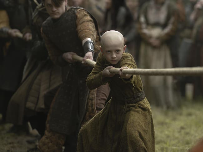 Dexter Sol Ansell da vida a Egg en la nueva serie de HBO Max centrada en el universo de 'Juego de tronos'