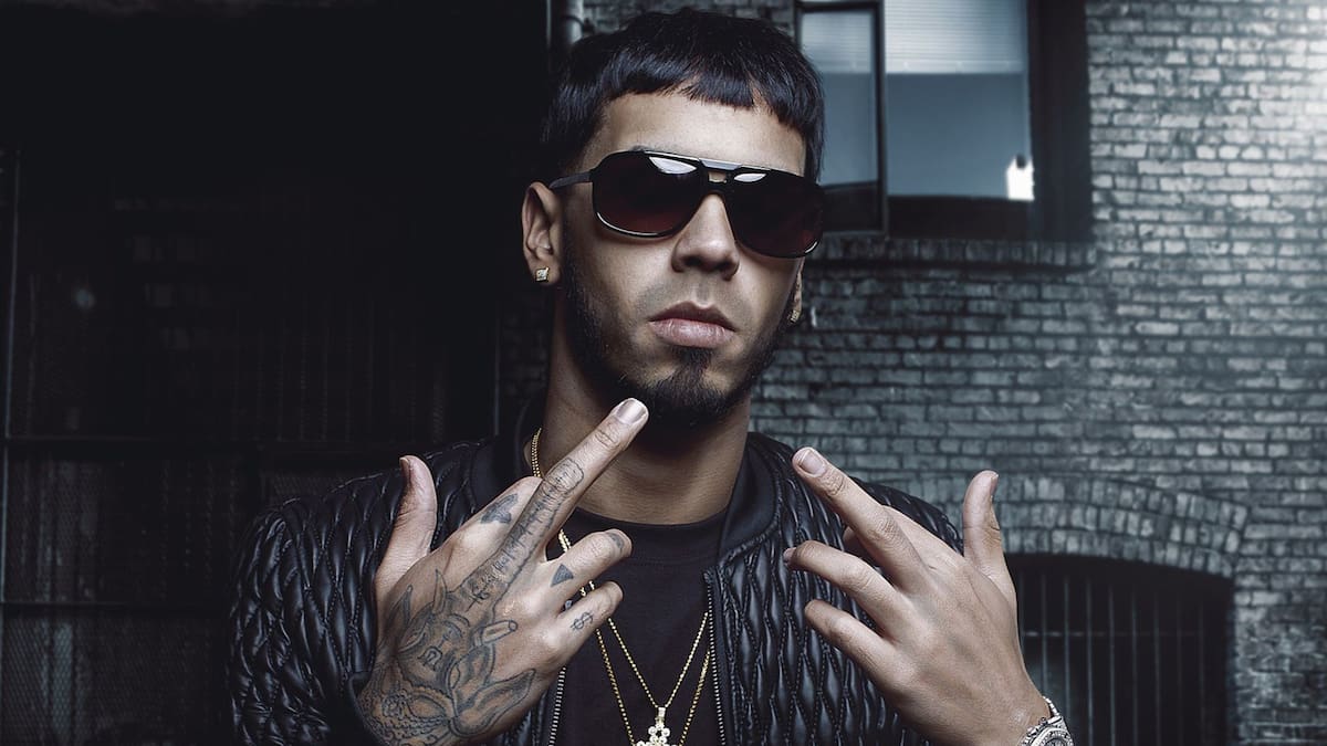 Anuel AA confirma nuevo concierto en España este 2026 en el Zevra Festival