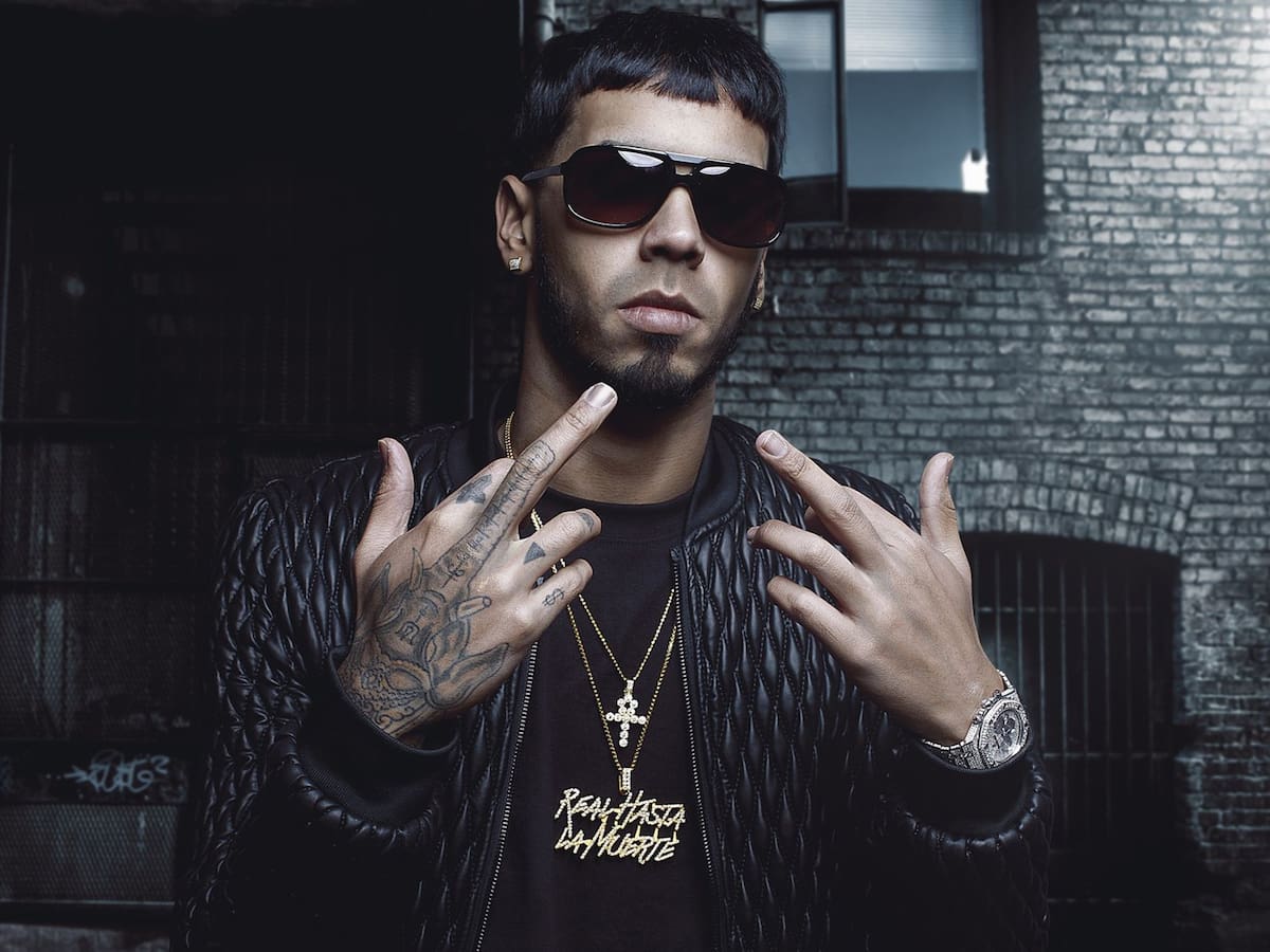 Anuel AA confirma nuevo concierto en España este 2026 en el Zevra Festival