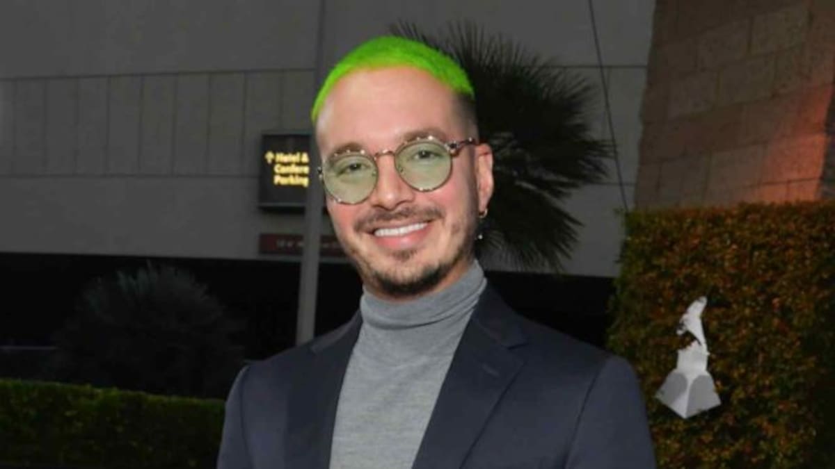 ¿Por qué J Balvin no canta en inglés?