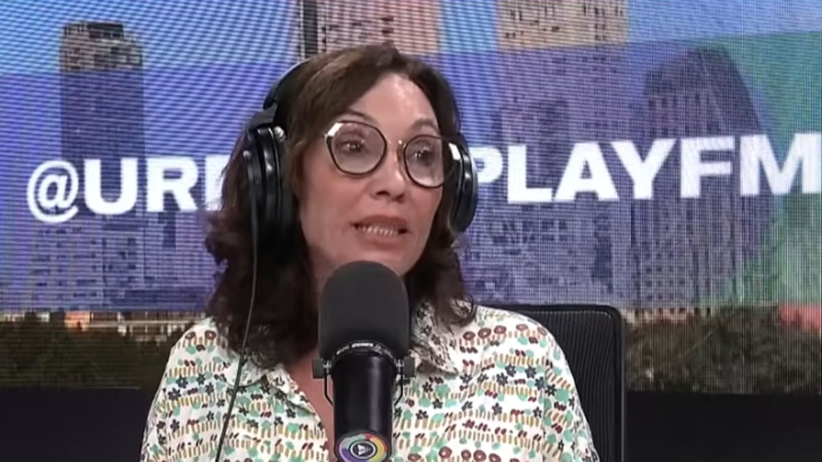 Muere Ernestina Pais, reportera de 'Caiga quien caiga', tras ser arrollada por un tren en Argentina