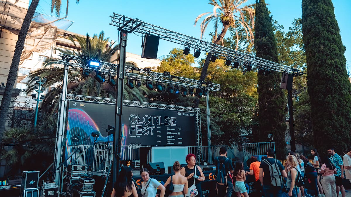 ELS40 Clotilde Fest 2026: Invitacions per Maria Jaume i Mama Dousha disponibles